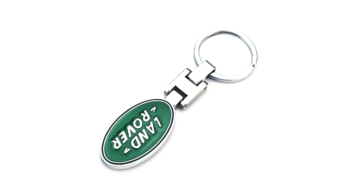 land rover nyckelring nyckelhange