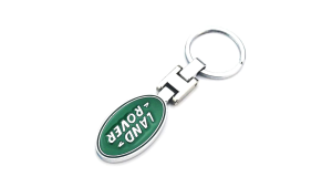 Land Rover nyckelring bilmärke