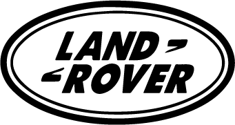 land rover dekal