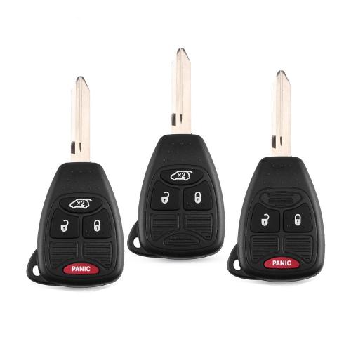 larmdosa jeep nyckelskal