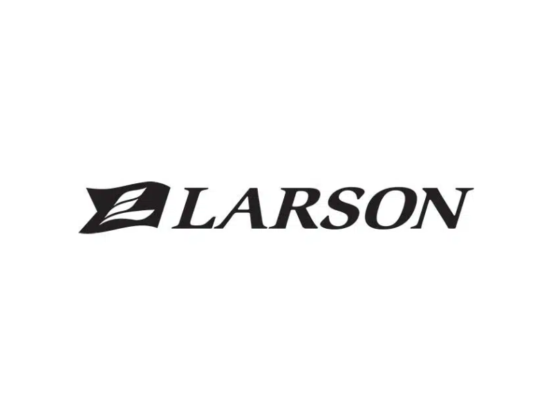 Larson dekal sticker 2st dekaler till båten