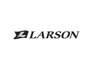 Larson dekal sticker 2st dekaler till båten