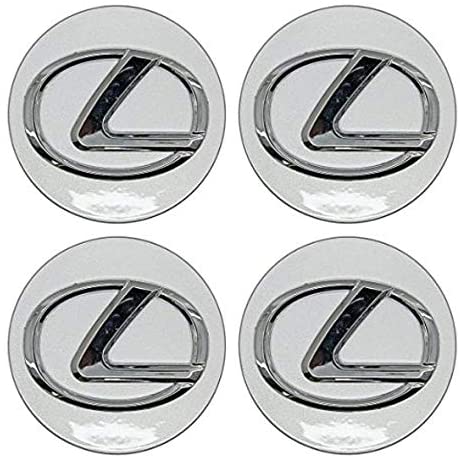 lexus centrumkåpor 56mm 60mm 68 mm