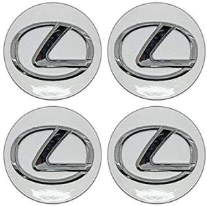 lexus centrumkåpor 56mm 60mm 68 mm