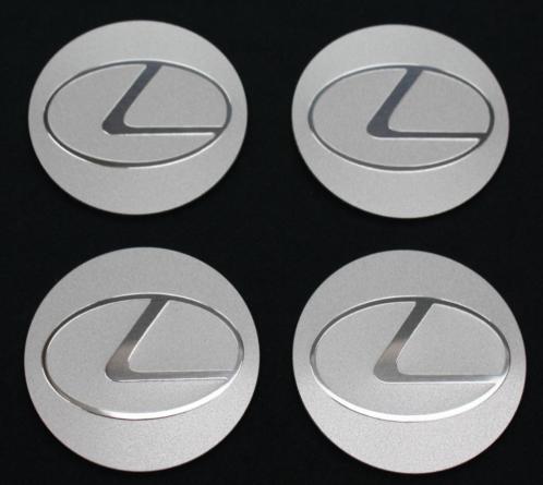 Lexus logo hjulnav emblem, fälgemblem 56, 65mm