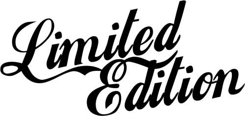 limited edition dekaler till bilen