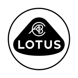 Lotus logo dekal dekaler stickers till bilen