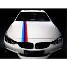 M color färger stickers dekaler stripes till BMW