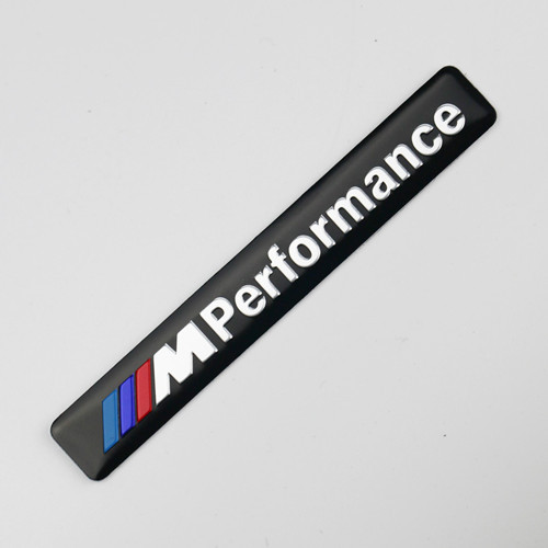 m performance emblem black_medium