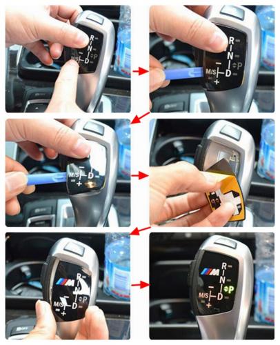 m vaxelspak  lock cover