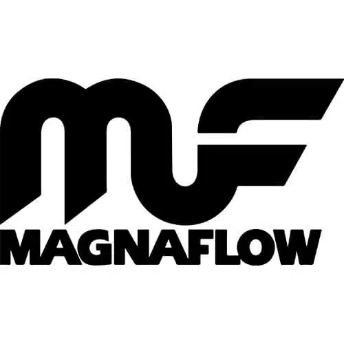 Magnaflow dekal 2st dekaler klistermärke