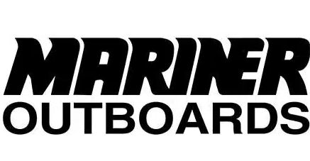 Mariner outboards 2st dekaler till båten
