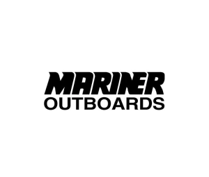 Mariner Outboards sticker 2st dekaler till båten