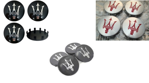 maserati centrumkåpor