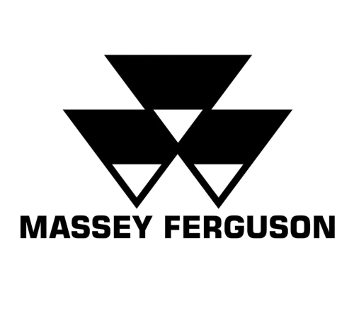 Massey Feguson 2st dekal dekaler