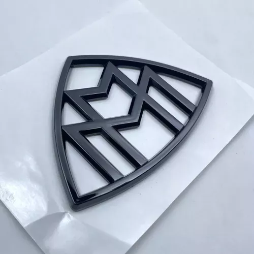 maybach emblem till din mercedes