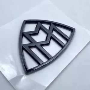 maybach emblem till din mercedes