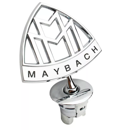 maybach motorhuv emblem stjärna till mercedes