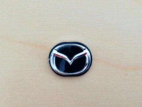 mazda emblem till bilnyckeln