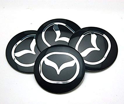 mazda hjulnav emblem 56mm