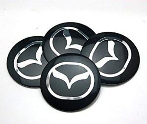 mazda hjulnav emblem 56mm