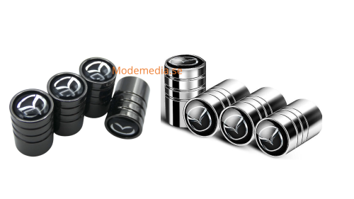 mazda logo ventilhattar ventillock