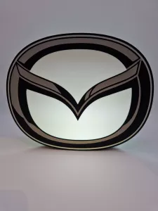 Mazda nattlampa lampa perfekt till garaget