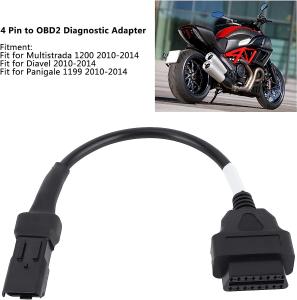 mc ducati adapter obd2