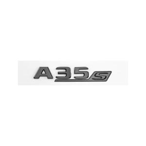 Mercedes A35S logo emblem oem kvalité