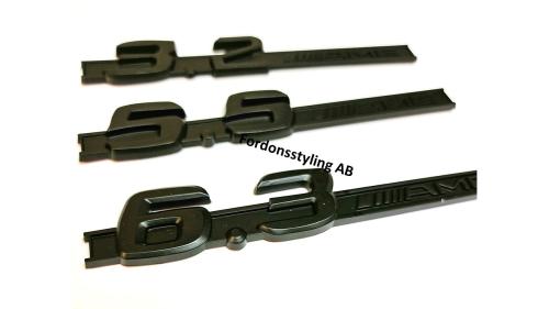 mercedes amg emblem till skärmar