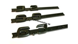 mercedes amg emblem till skärmar