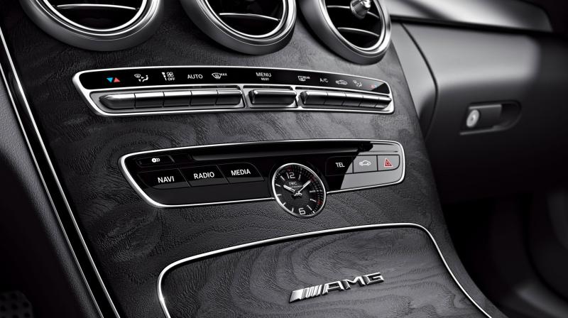 mercedes amg emblem