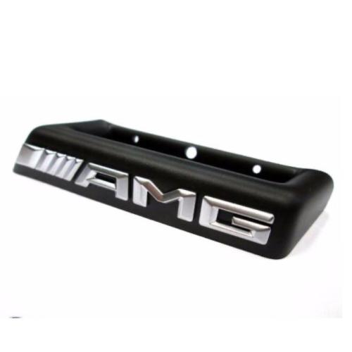 mercedes amg grill emblem liten emblem