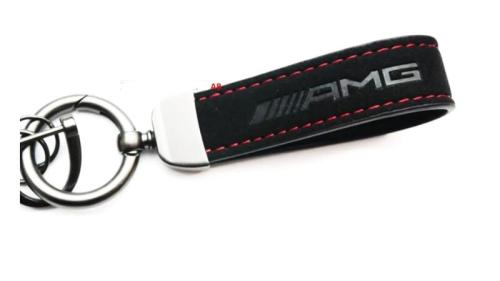 mercedes amg nyckelring