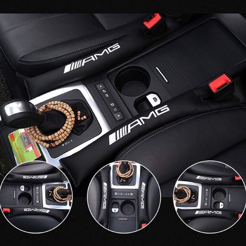 mercedes benz drop stop bälteshållare kuddar