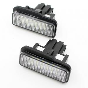 mercedes benz led skyltbelysning 2 pack