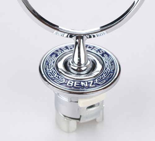 mercedes benz star emblem