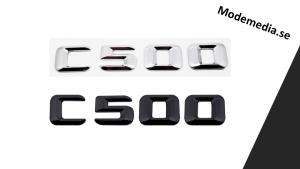 mercedes c500 emblem till bilen