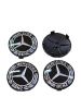 Mercedes centrumkåpor 56, 60, 65 68 mm