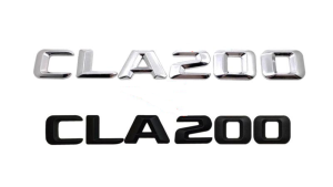 mercedes cla200 cla 200 logo emblem