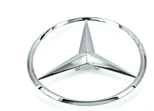 mercedes emblem
