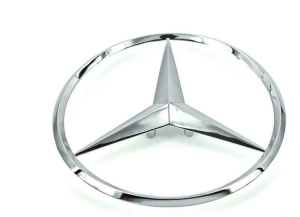 mercedes emblem