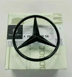 mercedes emblem original