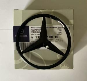 mercedes emblem original