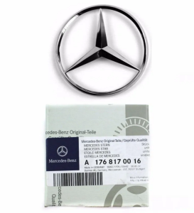 mercedes emblem till a  class original