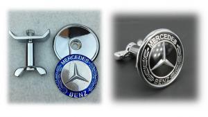 Mercedes Benz huv emblem w203 w204 w210 w211