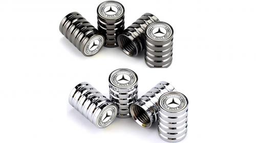 mercedes logo ventillock ventilhattar