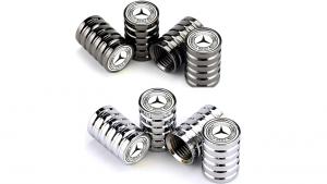 mercedes logo ventillock ventilhattar