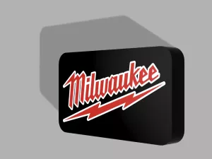 Milwaukee nattlampa lampa till garaget