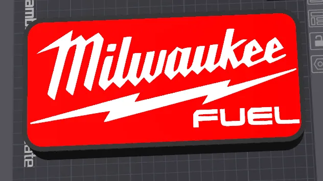 Milwaukee nattlampa lampa till garaget